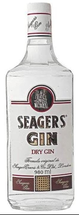 Gin Seagers 1L