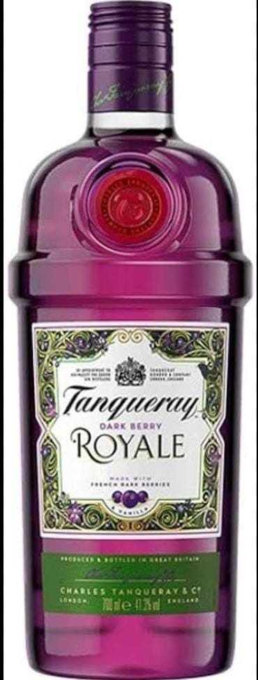 Tanqueray  Royale 750ml 