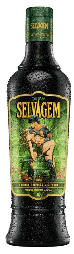 Catuaba Selvagem 900ml 