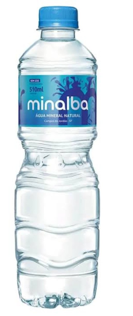 Agua Minalba 510ml 