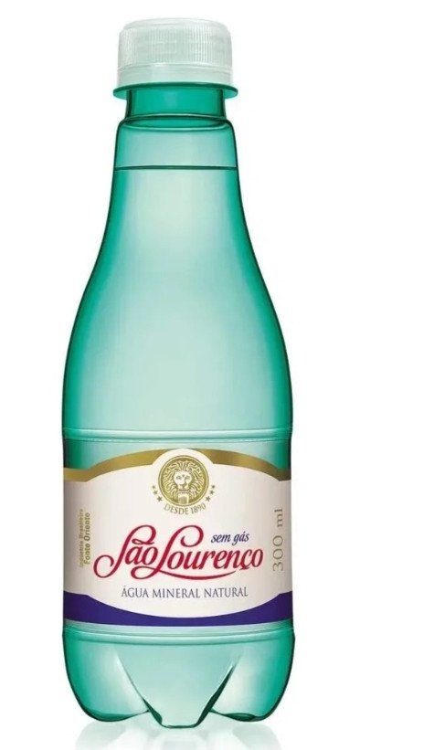 Agua São Lourenço  Natural 300ml 