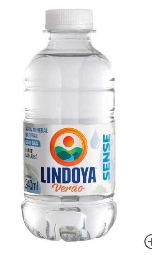 Lindoya Verão Sense 240ml 
