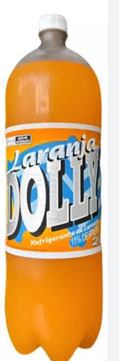 Dolly laranja 2L 