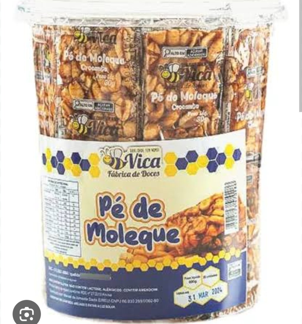 Pe de moleque 