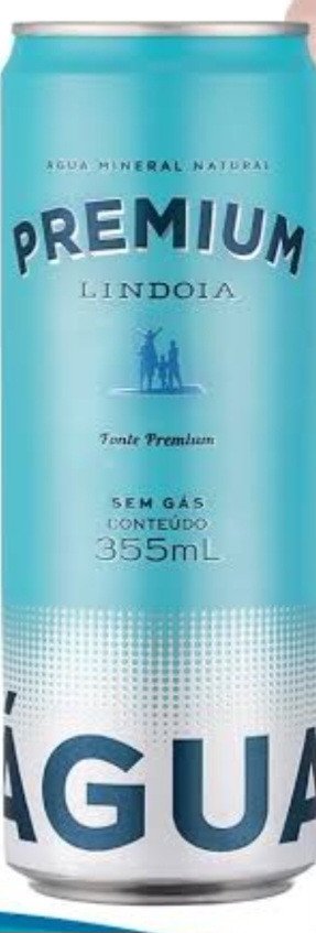 Premium lata natural 355ml 