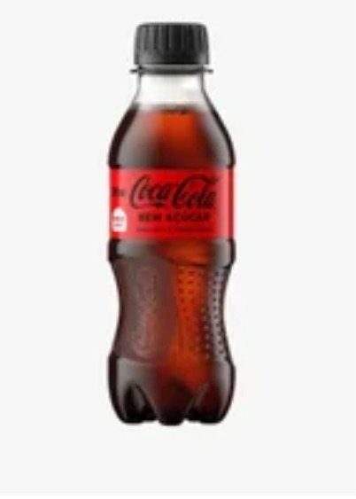 Coca cola pet  zero 200ml 