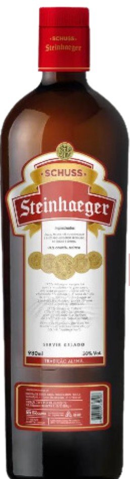 Steinhaeger 980ml