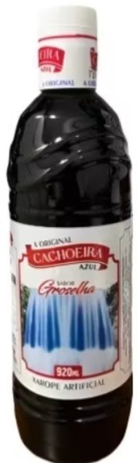 Groselha Cachoeira 920ml