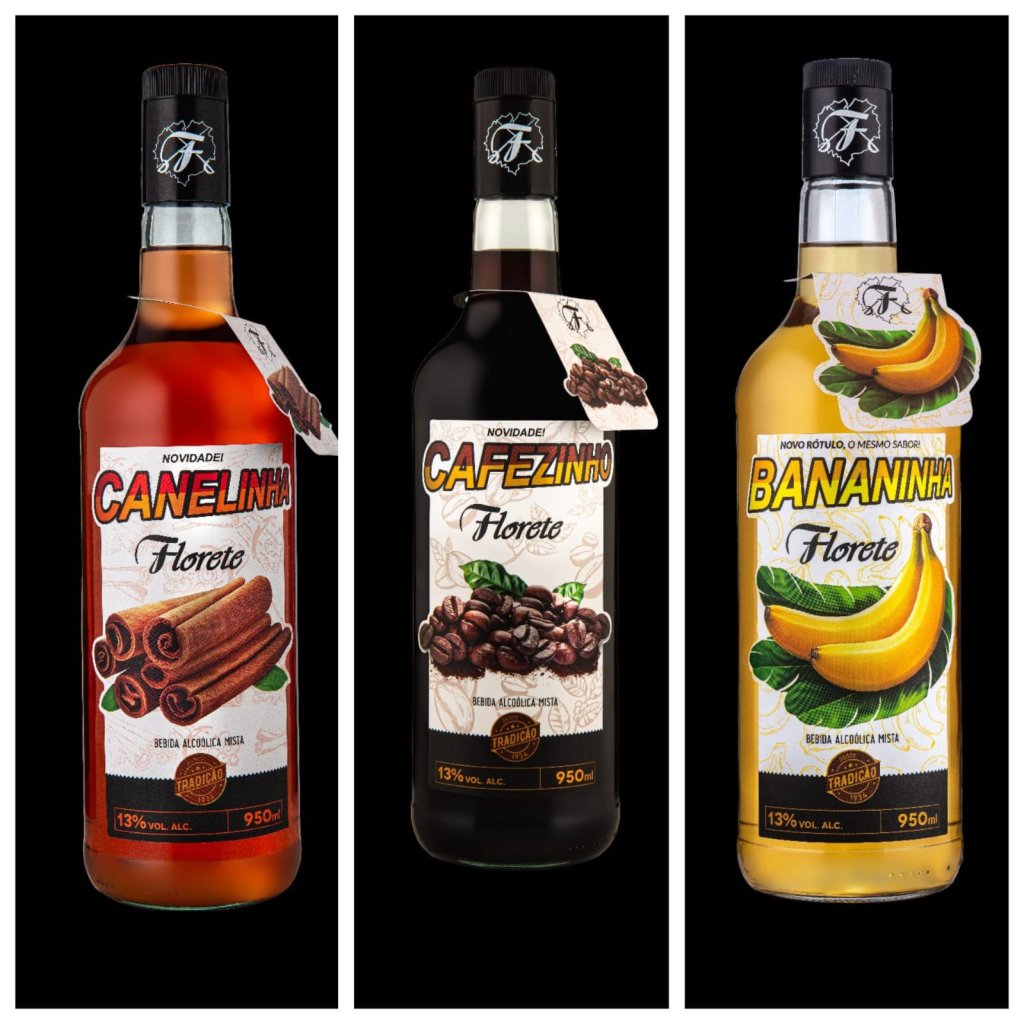 Licor Florete 950ml