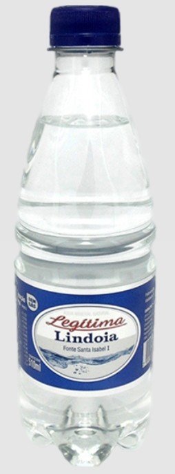 Lindoia Legítima 510ml
