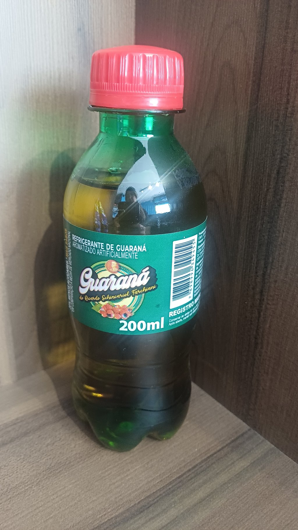 Tubaina Guaraná 200ML