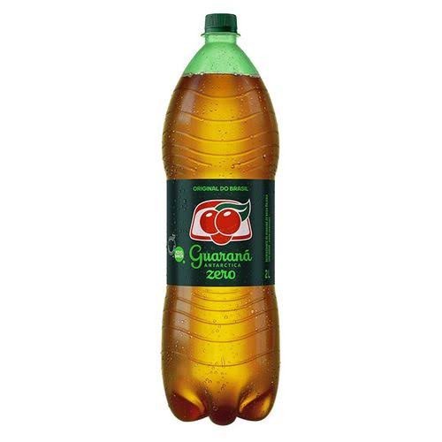 Guaraná zero 2l