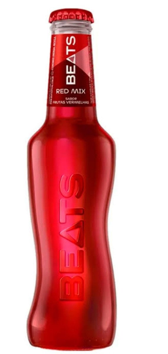 Skol beats Red Mix long 269ml 