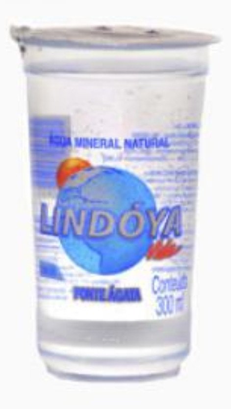 Agua copo vida 300ml 