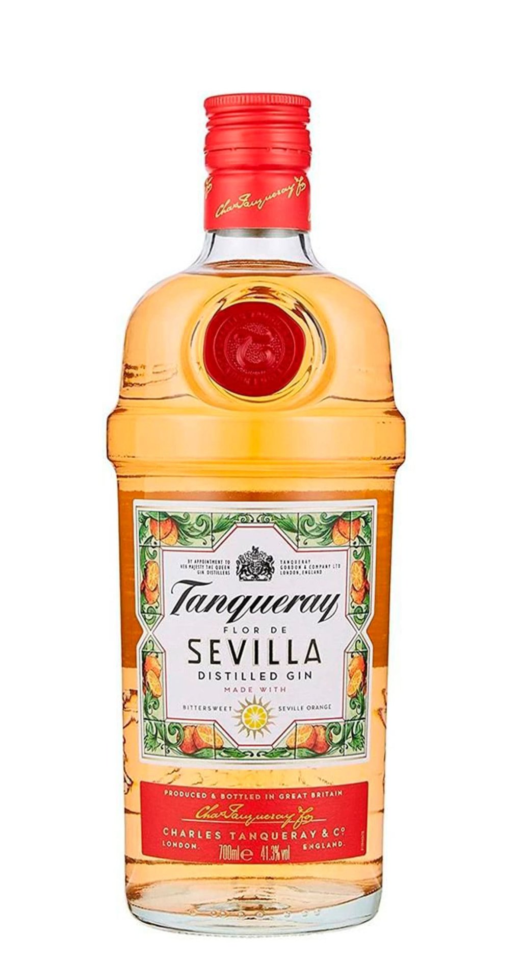 Tanqueray Sevilla 700ml