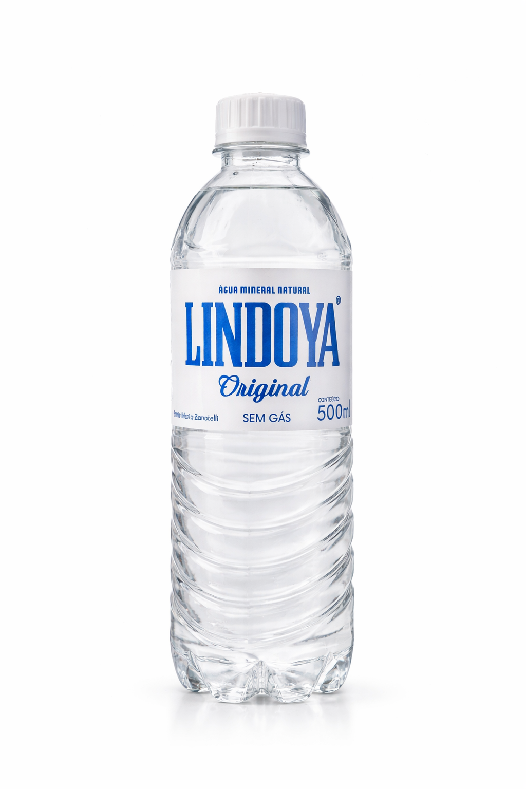 Agua lindoya Original 500ml