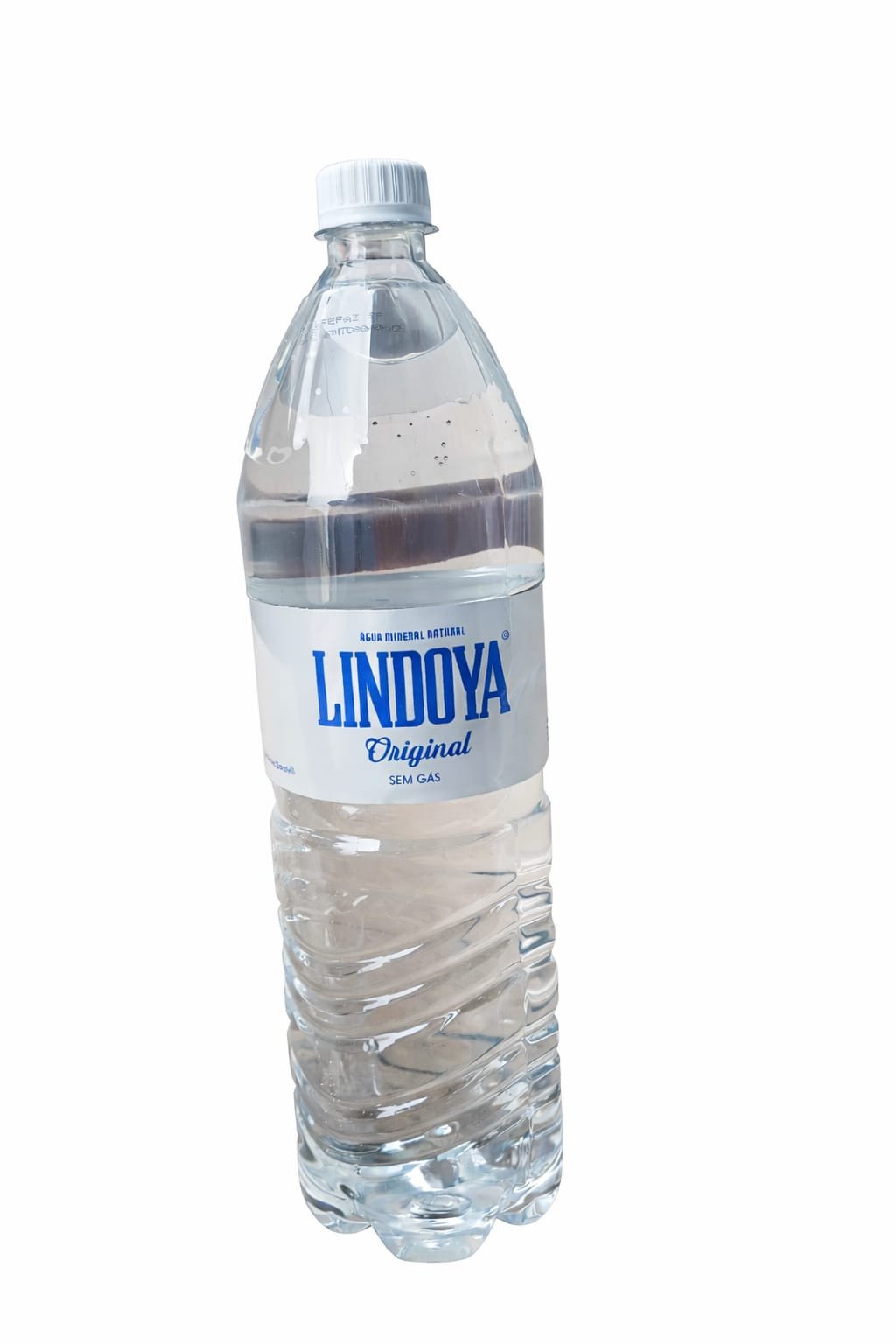Agua Mineral Natural Lindoya Original 1,5 