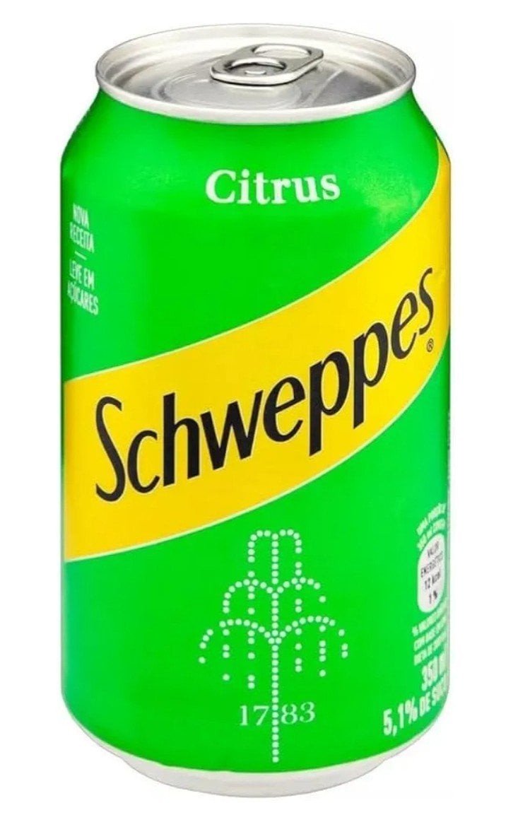 Schweppes 350ml c/06