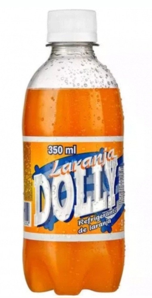 Dolly laranja  350ml 