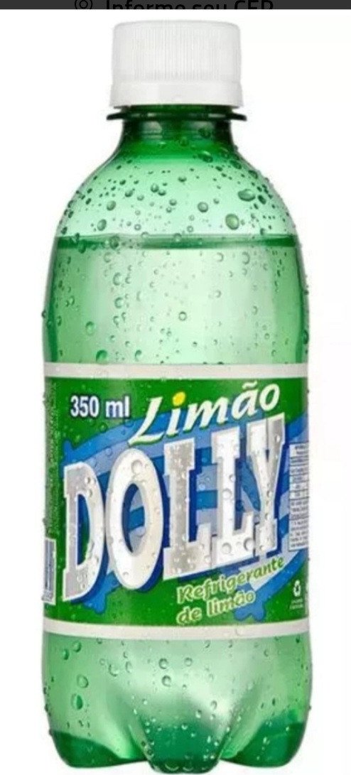 Dolly limao 350ml 