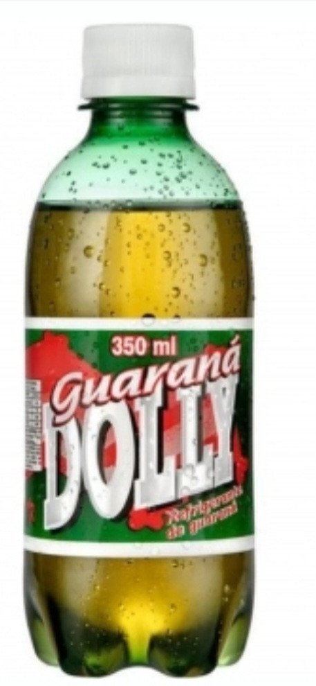 Dolly guaraná 350ml 