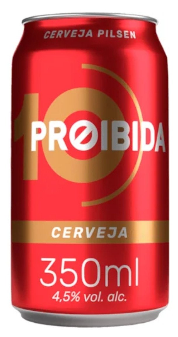 PROIBIDA 350ML 