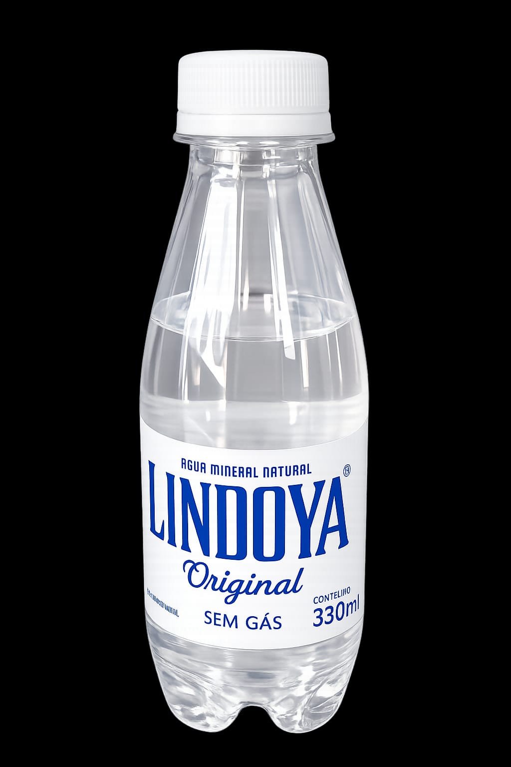 Agua original natural 330ml 