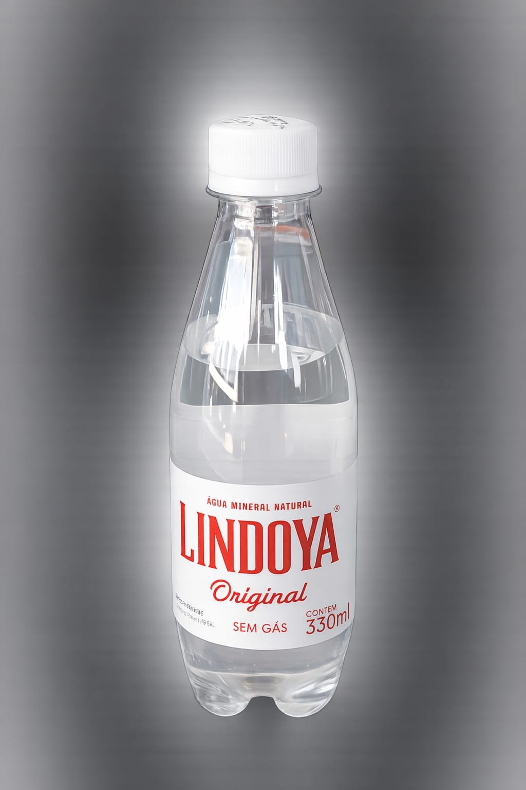 Agua Original gas 330ml 