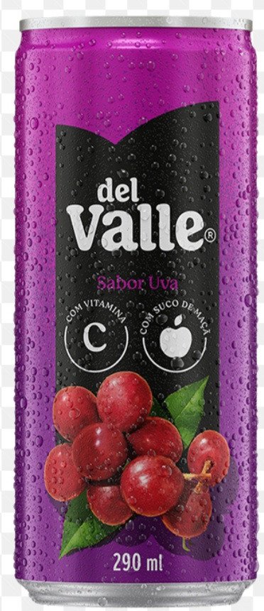 Del Valle Uva  290ml 