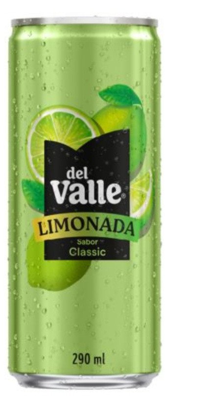 DEL VALLE LIMONADA 290ml