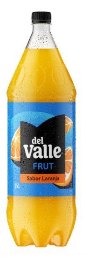 DEL VALLE LARANJA 1,5 