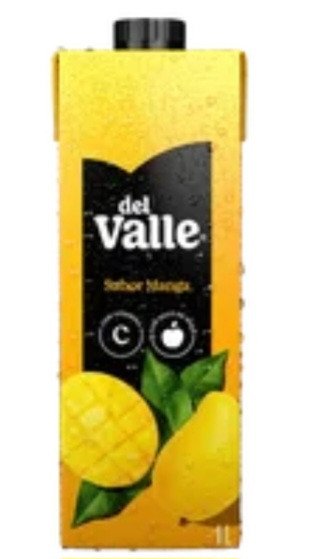 DEL VALLE MANGA 1L