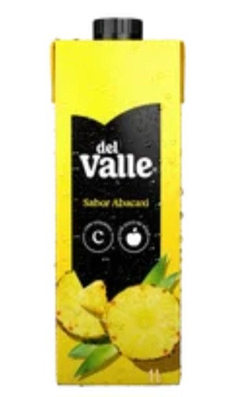 DEL VALLE ABACAXI 1L