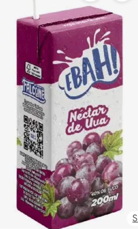 EBAH UVA 200ML 