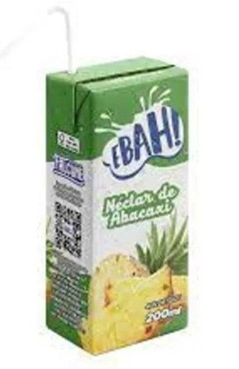 EBAH ABACAXI 200ML