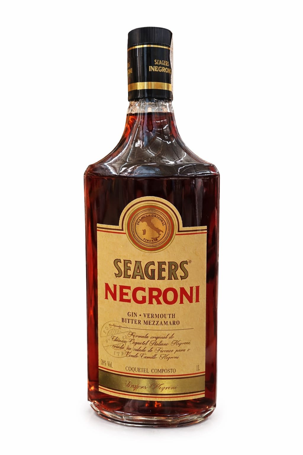 SEARGERS NEGRONI 1L