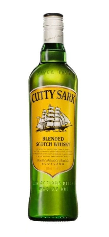 CUTTY SARK 700ML S/ CART