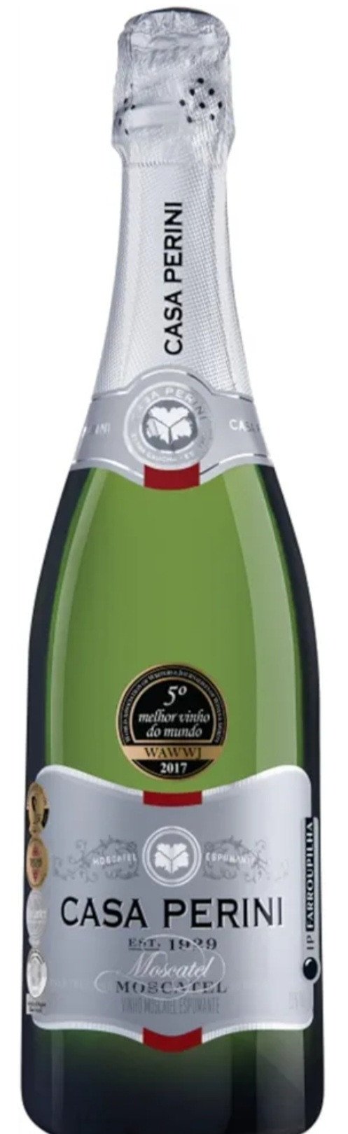 CASA PERINI MOSCATEL 750ML 