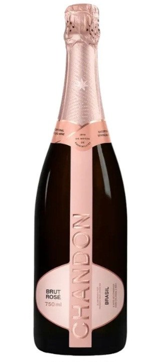 CHANDON ROSE 750ML 