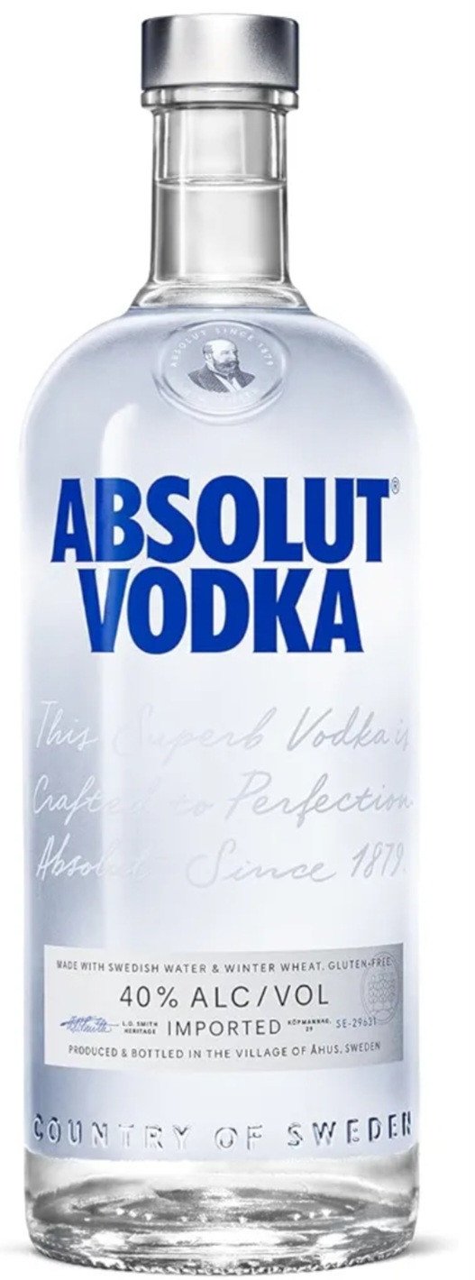 ABSOLUT 1L 