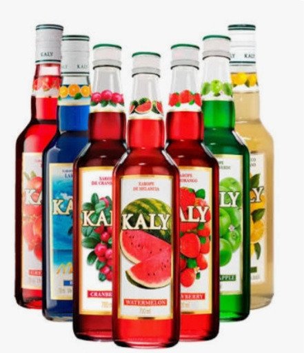 Kally sabores 700ml