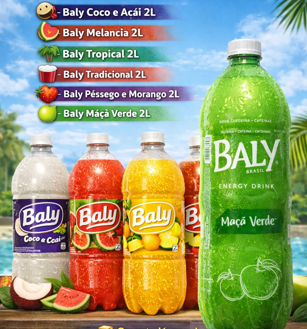 Baly sabores 2L