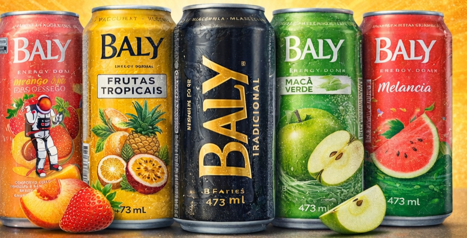 BALY SABORES 473ML 