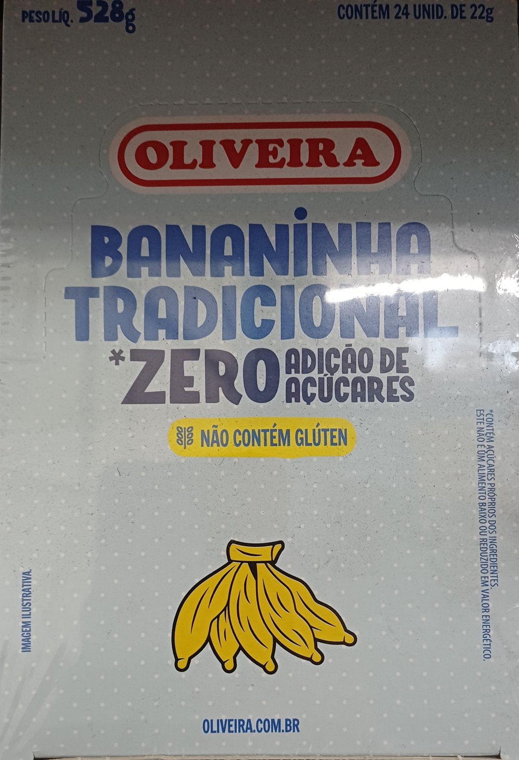 BANANINHA ZERO