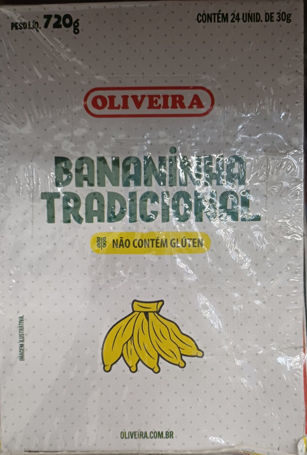 BANANINHA TRAD 