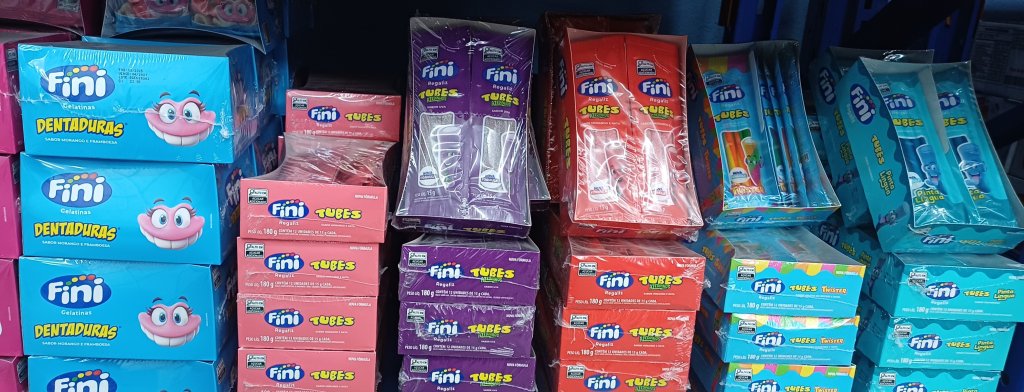 FINI SABORES 15G
