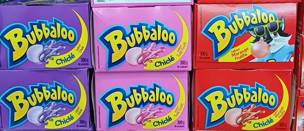 BUBBALOO 5G