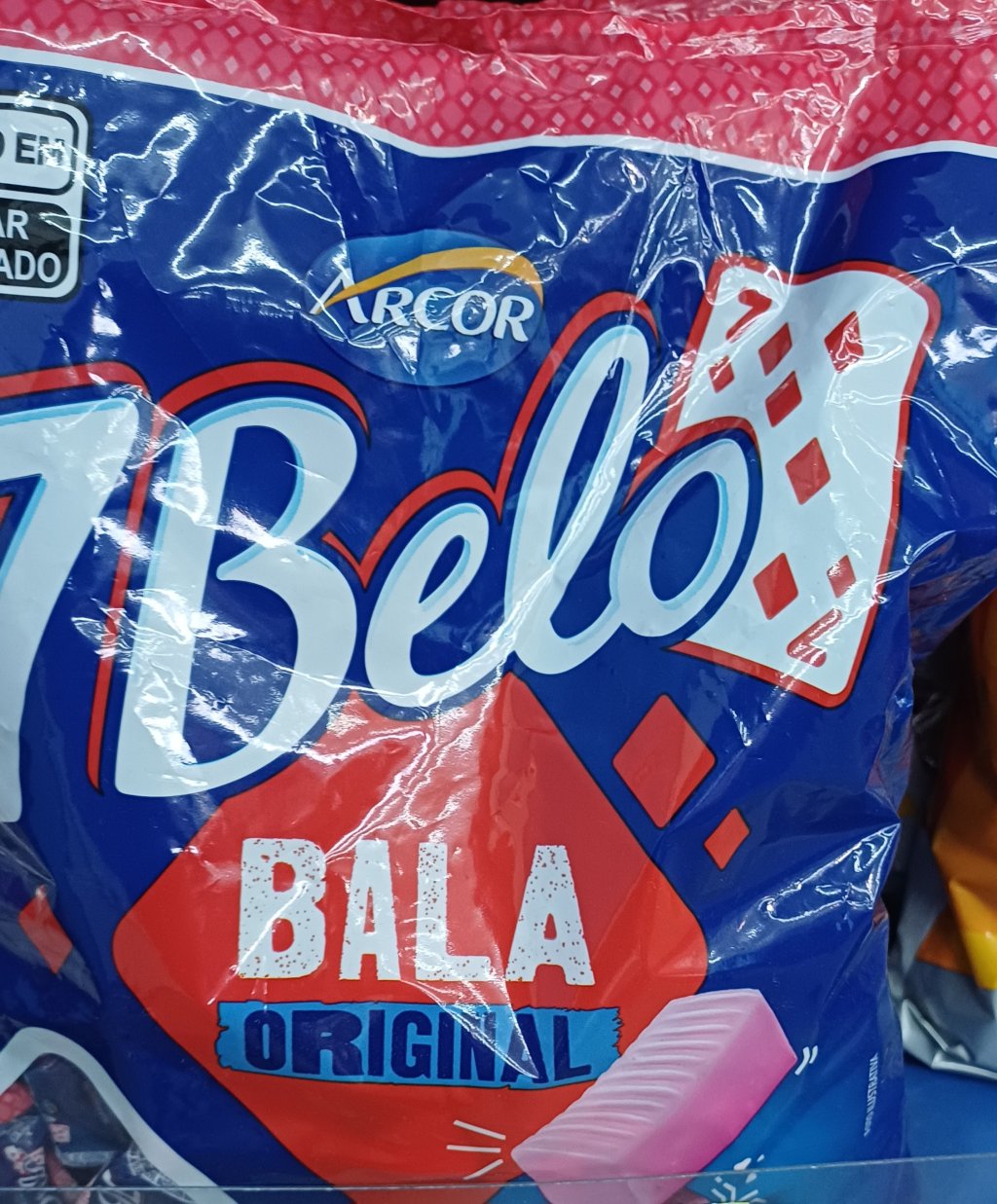 BALA 7BELO 500G