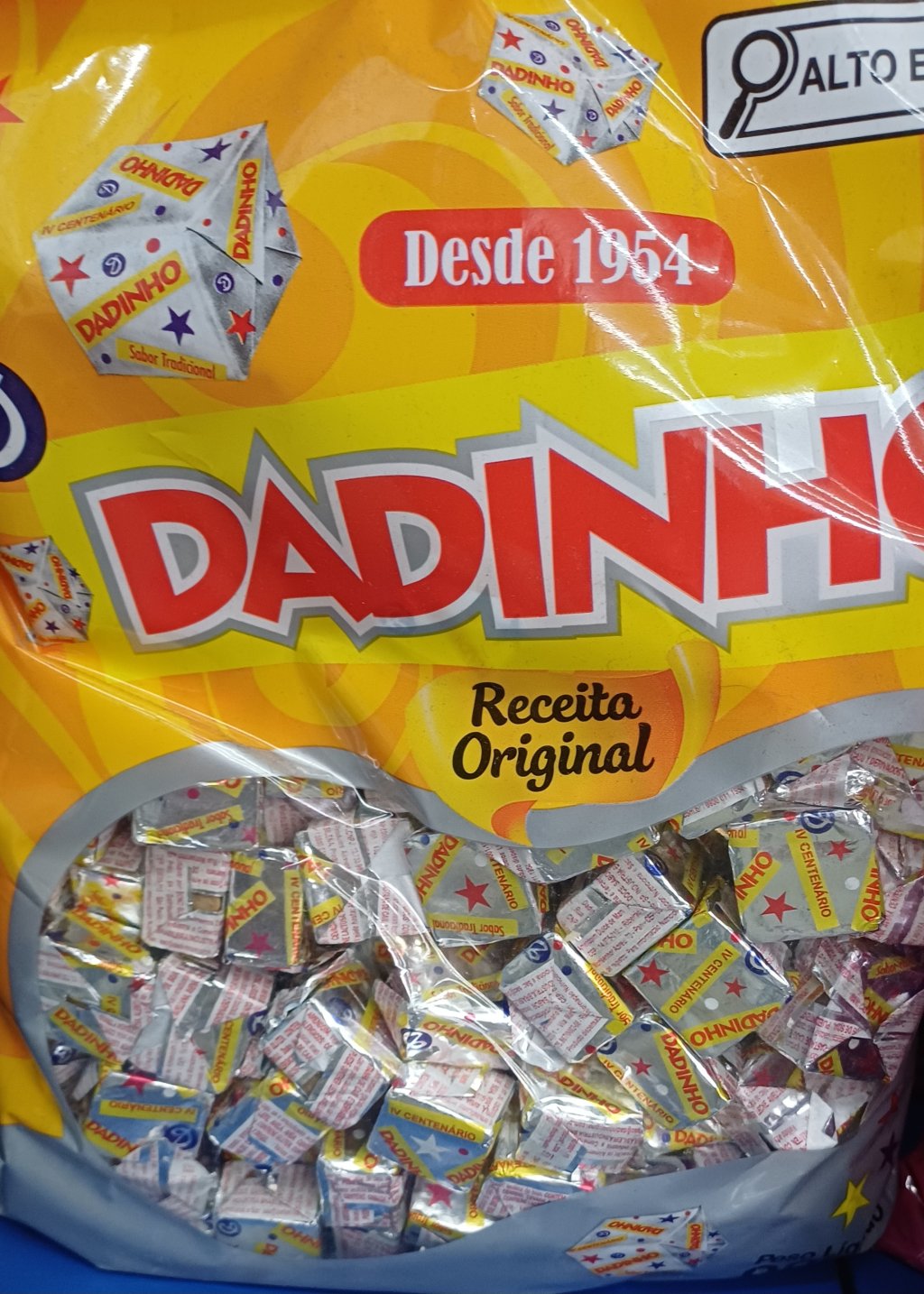 DADINHO TRAD 900G