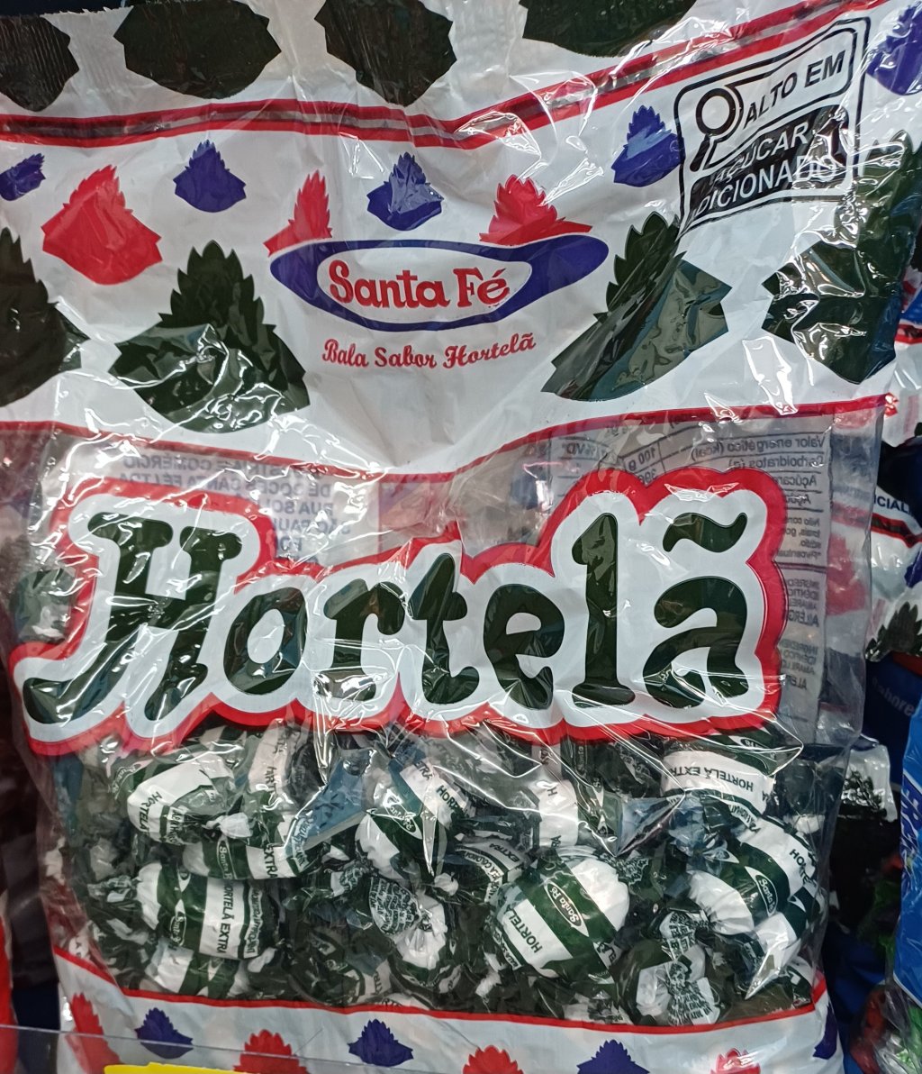 BALA STA FE HORTELA 
